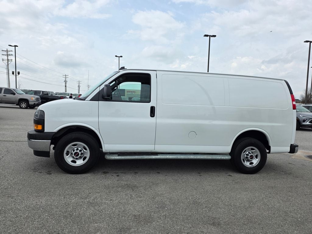 2024 GMC Savana 2500 Work Van
