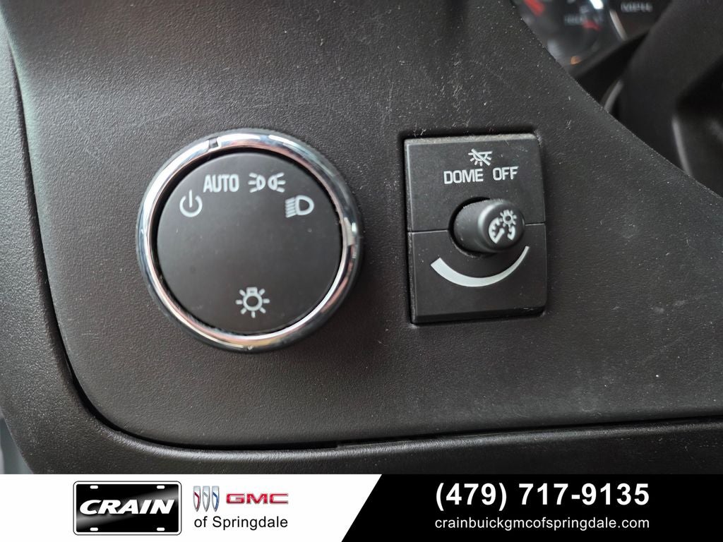 2024 GMC Savana 2500 Work Van