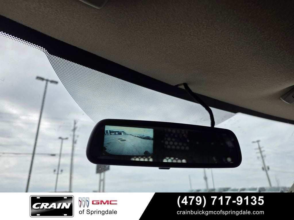 2024 GMC Savana 2500 Work Van