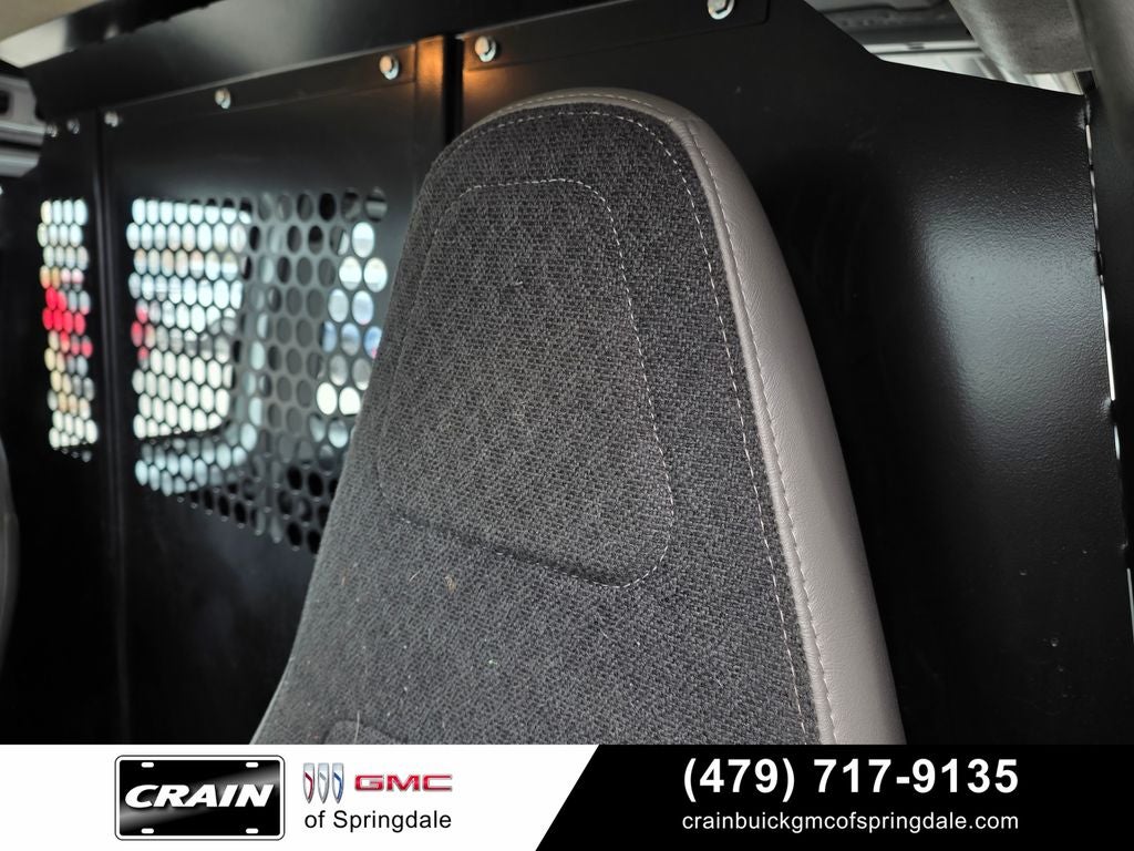 2024 GMC Savana 2500 Work Van