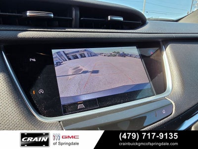 2024 Cadillac XT5 Premium Luxury
