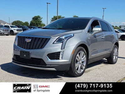 2024 Cadillac XT5 Premium Luxury