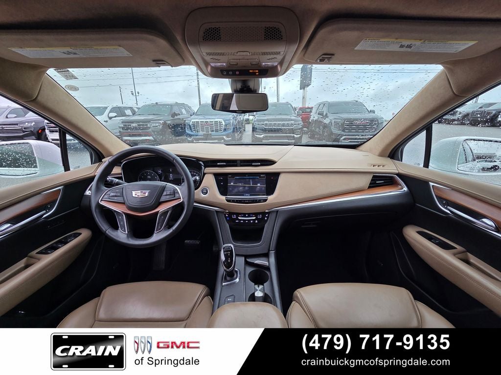 2018 Cadillac XT5 Platinum NEW TIRES/ CLEAN CARFAX/ LOW MILES