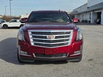 2018 Cadillac Escalade Platinum Edition