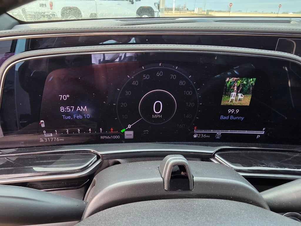 2024 Cadillac Escalade Sport