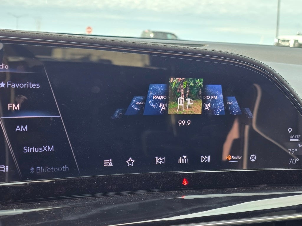 2024 Cadillac Escalade Sport