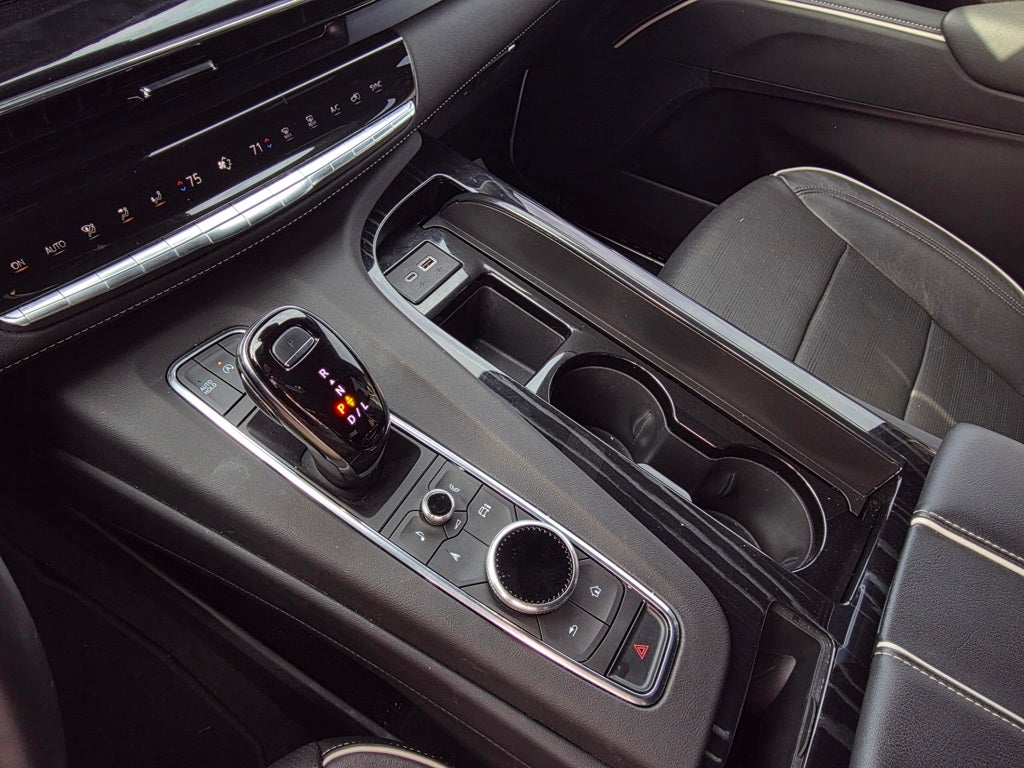 2024 Cadillac Escalade Sport