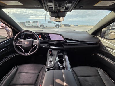 2024 Cadillac Escalade Sport