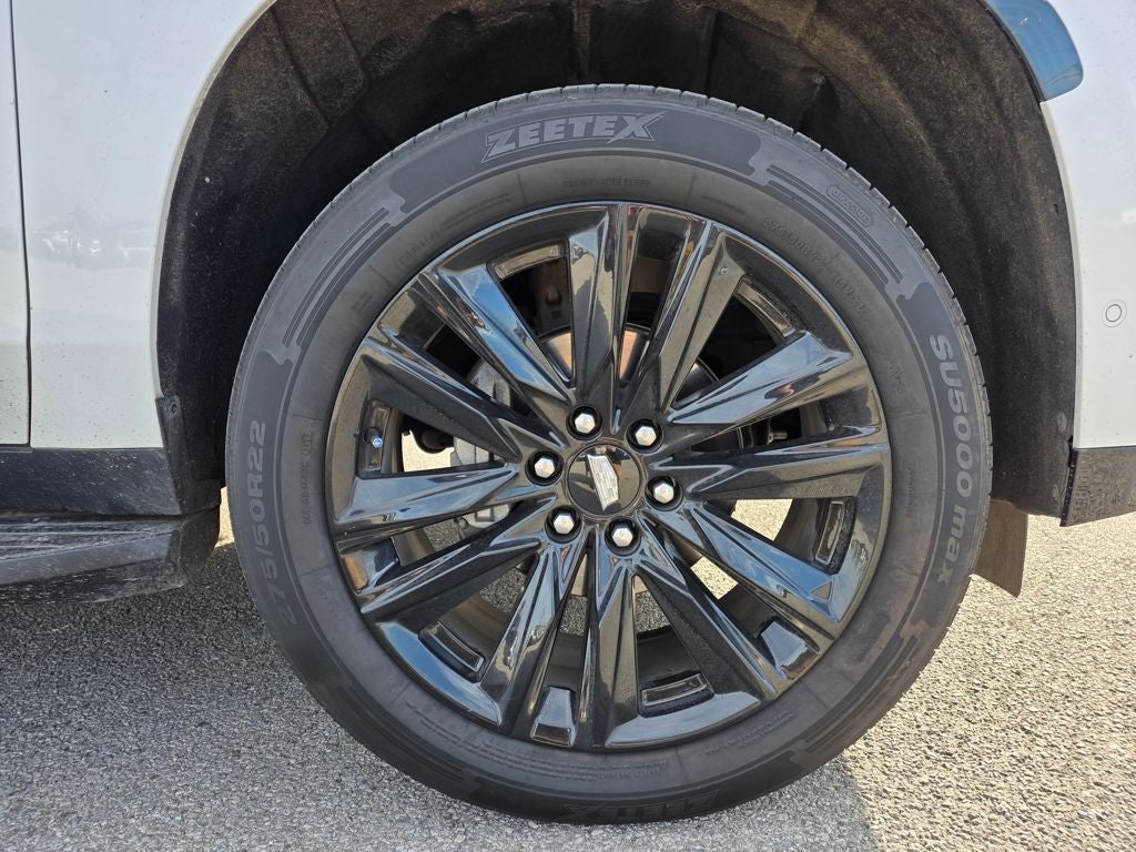 2024 Cadillac Escalade Sport