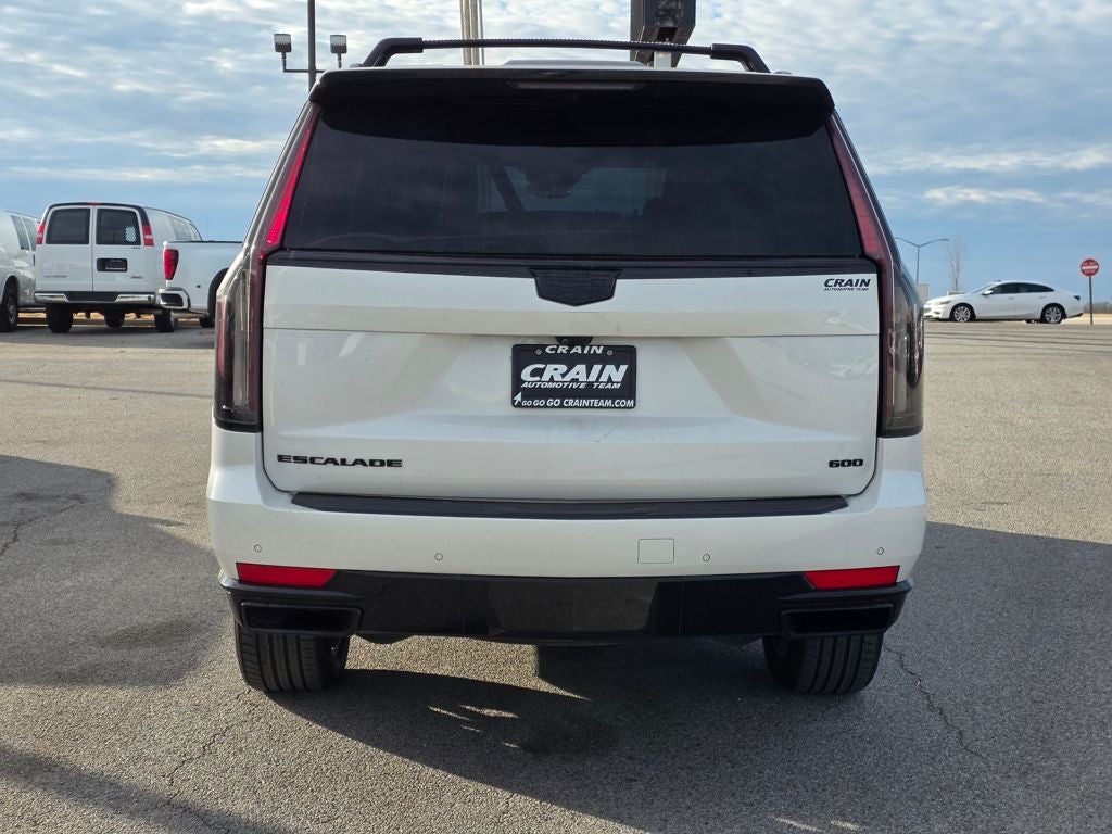 2024 Cadillac Escalade Sport