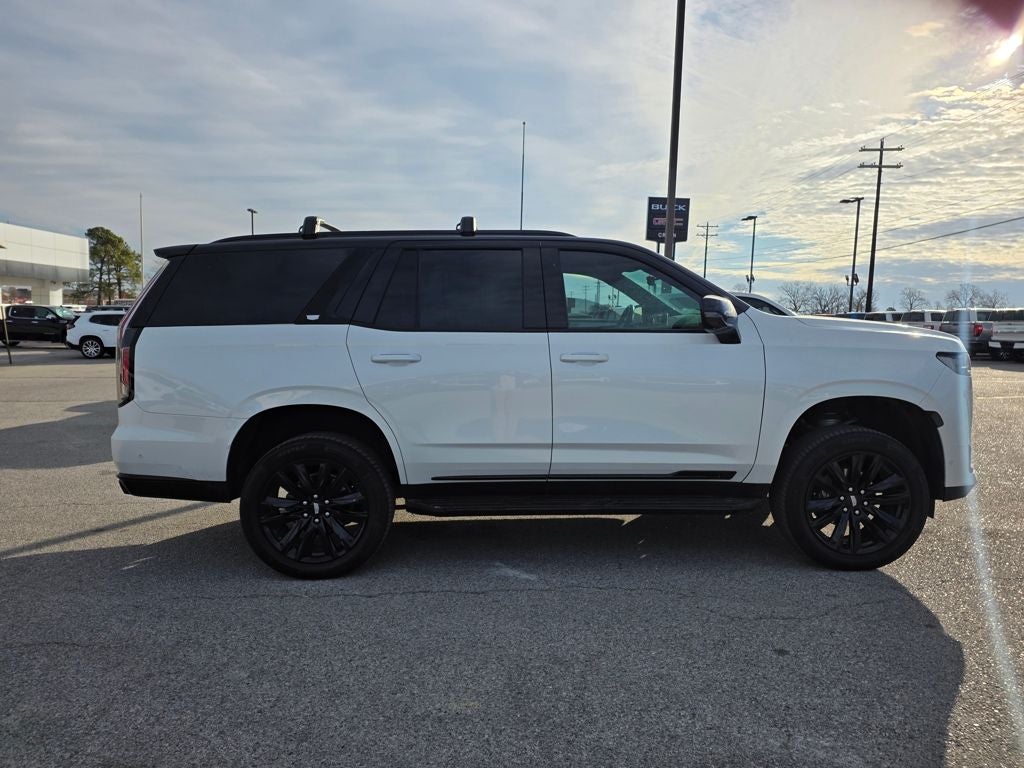 2024 Cadillac Escalade Sport