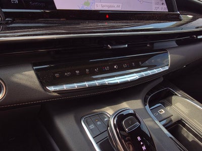 2022 Cadillac Escalade Sport