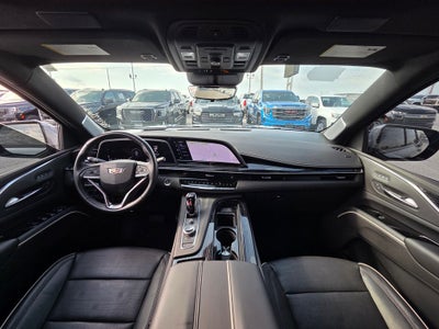 2022 Cadillac Escalade Sport