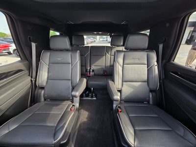 2022 Cadillac Escalade Sport