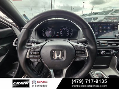 2022 Honda Accord Sport 2.0T