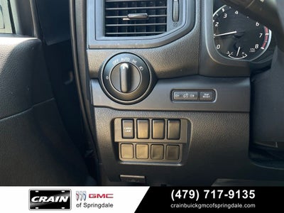 2021 Nissan Titan S