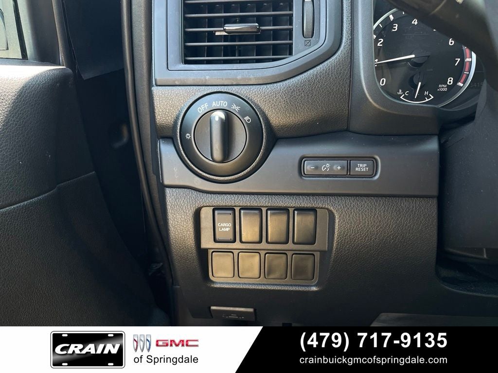 2021 Nissan Titan S