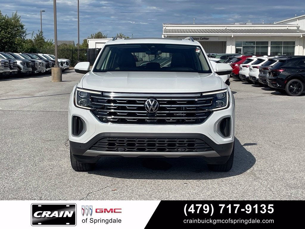 2024 Volkswagen Atlas 2.0T SEL