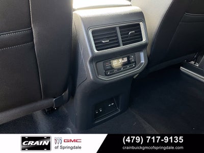 2024 Volkswagen Atlas 2.0T SEL