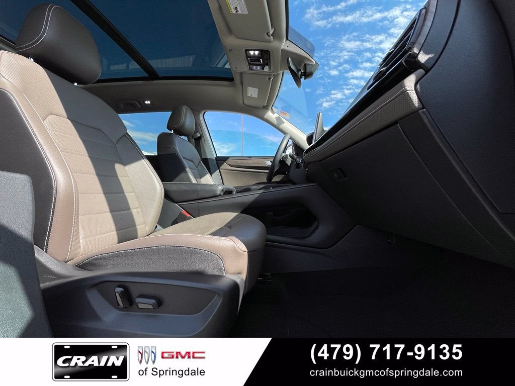 2024 Volkswagen Atlas 2.0T SEL