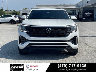 2025 Volkswagen Atlas Cross Sport 2.0T SEL Premium R-Line