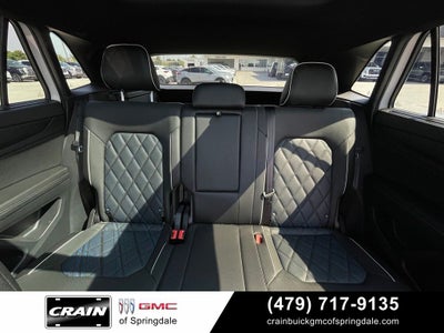 2025 Volkswagen Atlas Cross Sport 2.0T SEL Premium R-Line