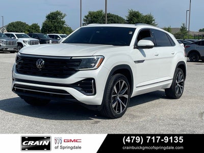 2025 Volkswagen Atlas Cross Sport 2.0T SEL Premium R-Line