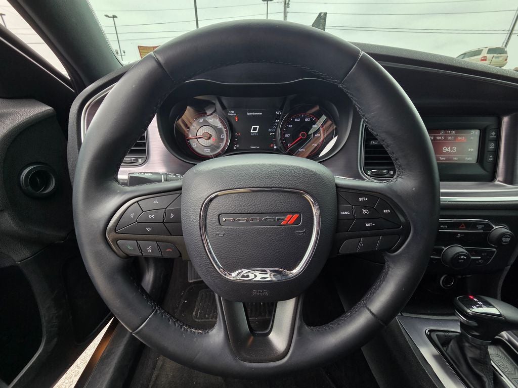 2017 Dodge Charger SE
