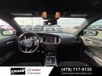 2023 Dodge Charger R/T Scat Pack W/ DYNAMICS PACKAGE