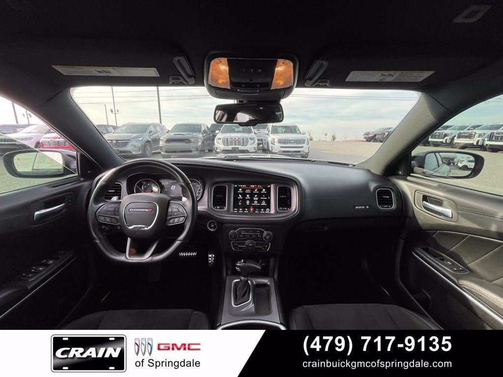 2023 Dodge Charger R/T Scat Pack W/ DYNAMICS PACKAGE