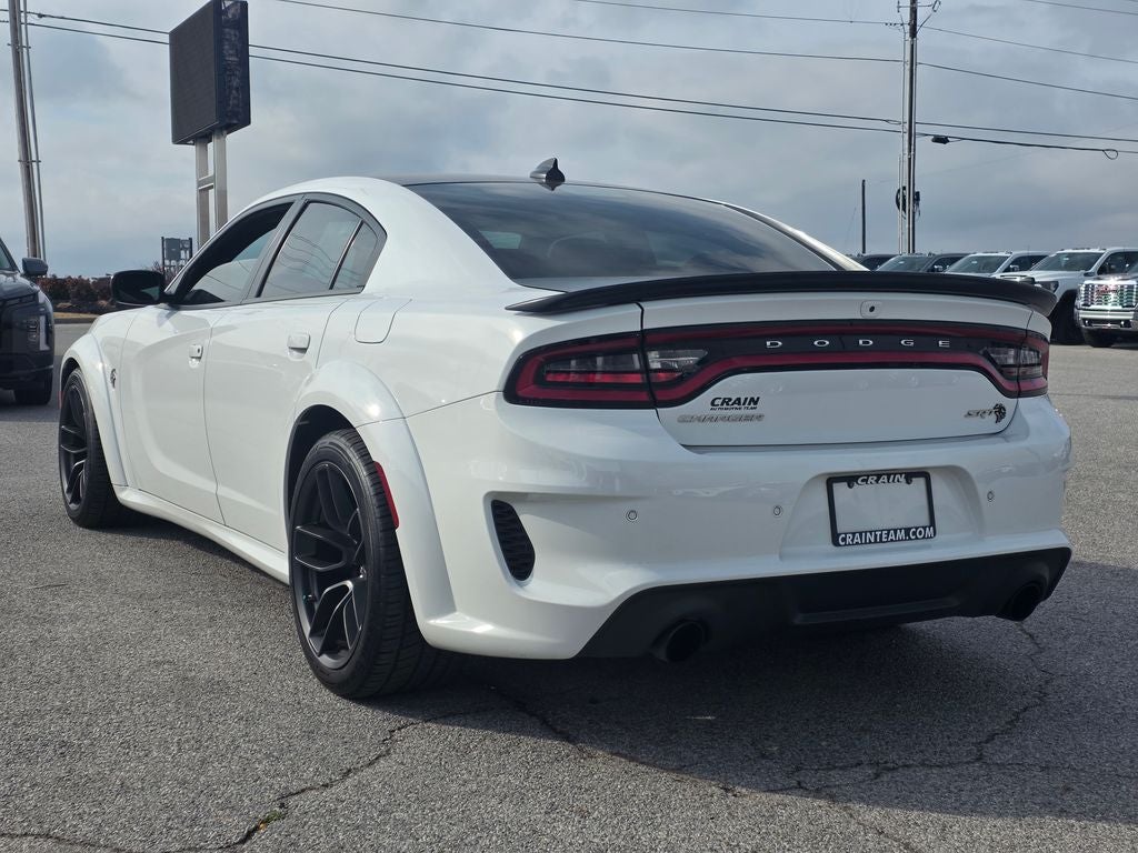 2023 Dodge Charger SRT Hellcat Widebody HELLCAT WIDEBODY JAILBREAK