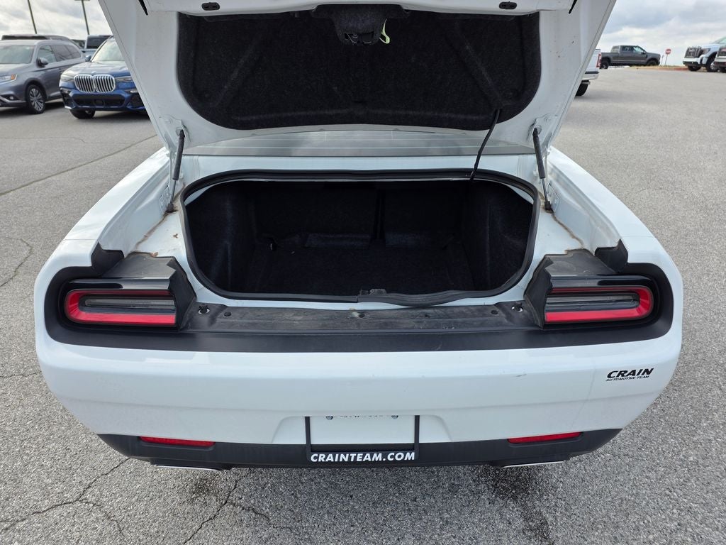 2022 Dodge Challenger SXT