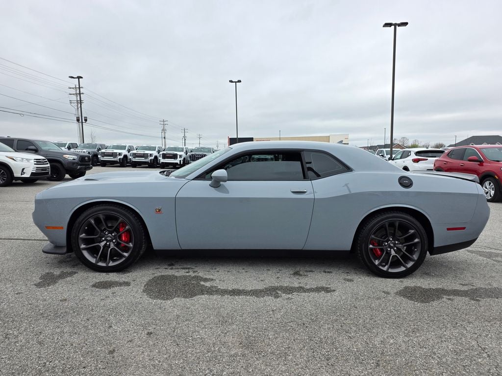 2022 Dodge Challenger R/T Scat Pack