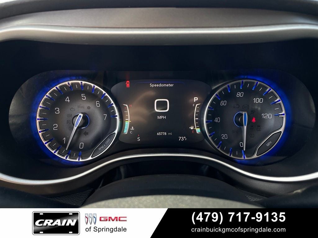 2024 Chrysler Pacifica Touring L