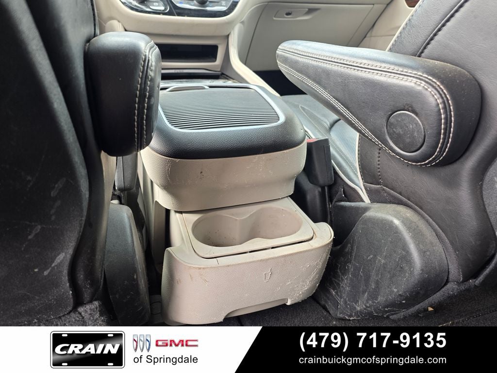 2022 Chrysler Pacifica Limited Convenience