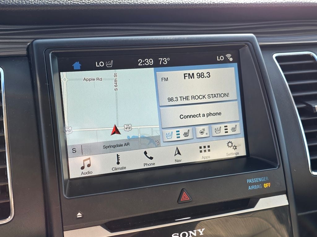 2019 Ford Flex Limited