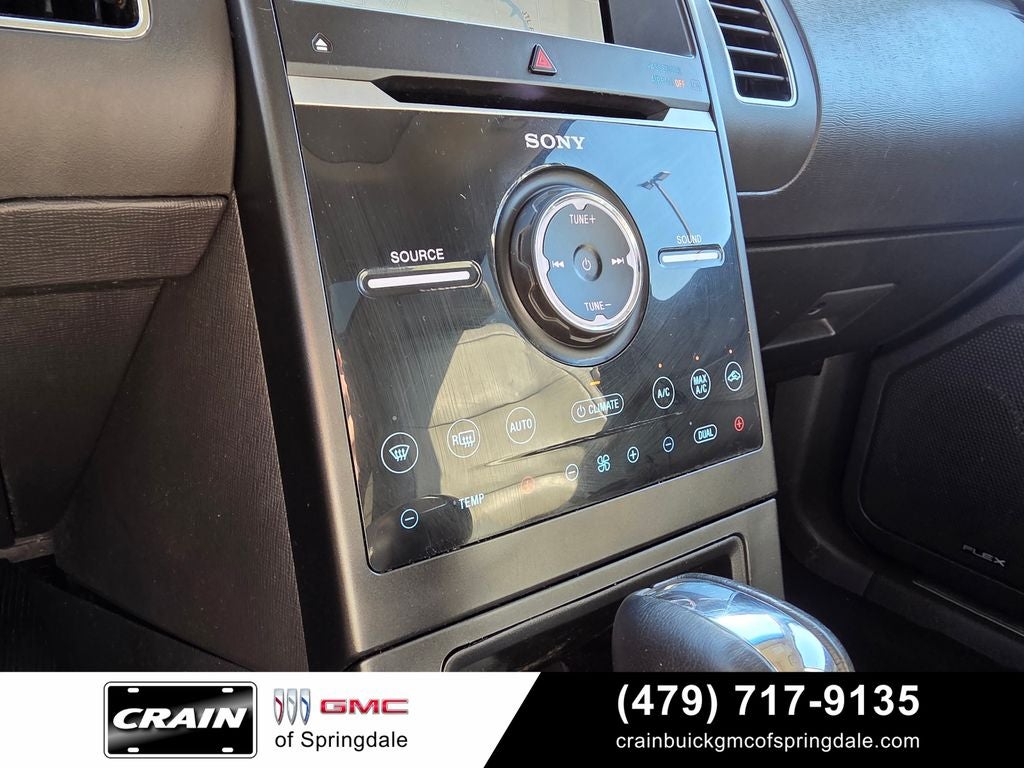 2019 Ford Flex Limited