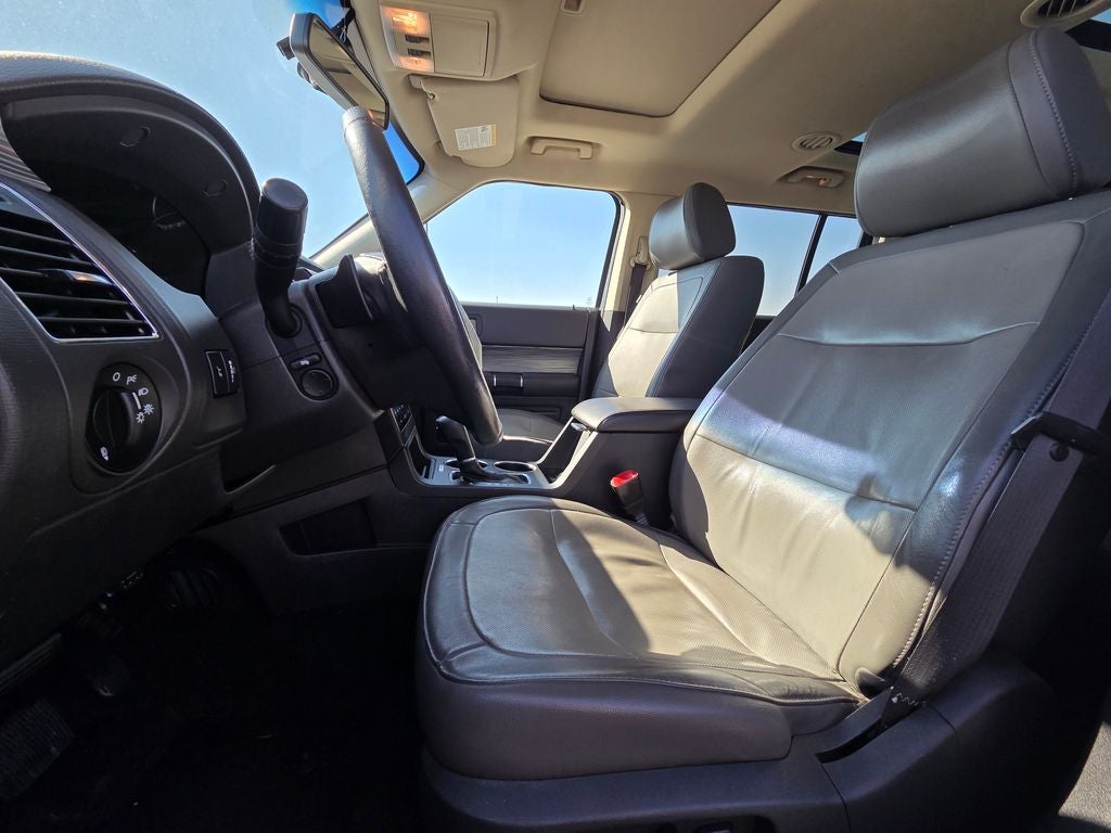 2019 Ford Flex Limited