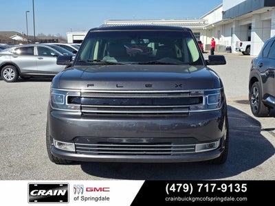 2019 Ford Flex Limited