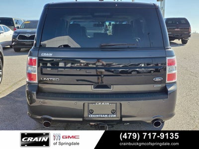 2019 Ford Flex Limited
