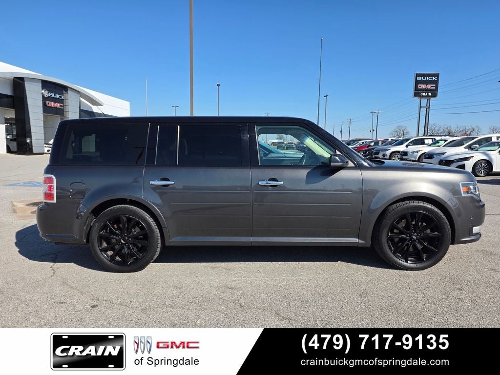 2019 Ford Flex Limited