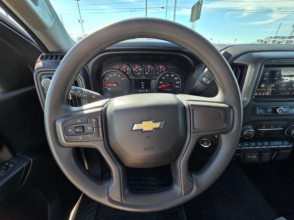 2025 Chevrolet Silverado 2500HD Custom