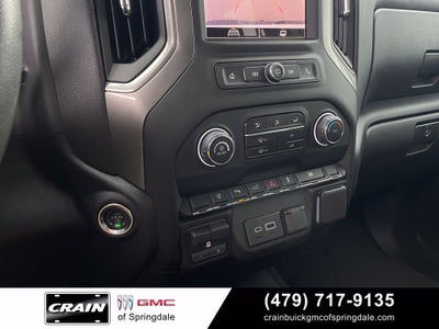 2026 Chevrolet Silverado 2500HD Custom