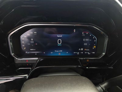 2026 Chevrolet Silverado 2500HD LTZ