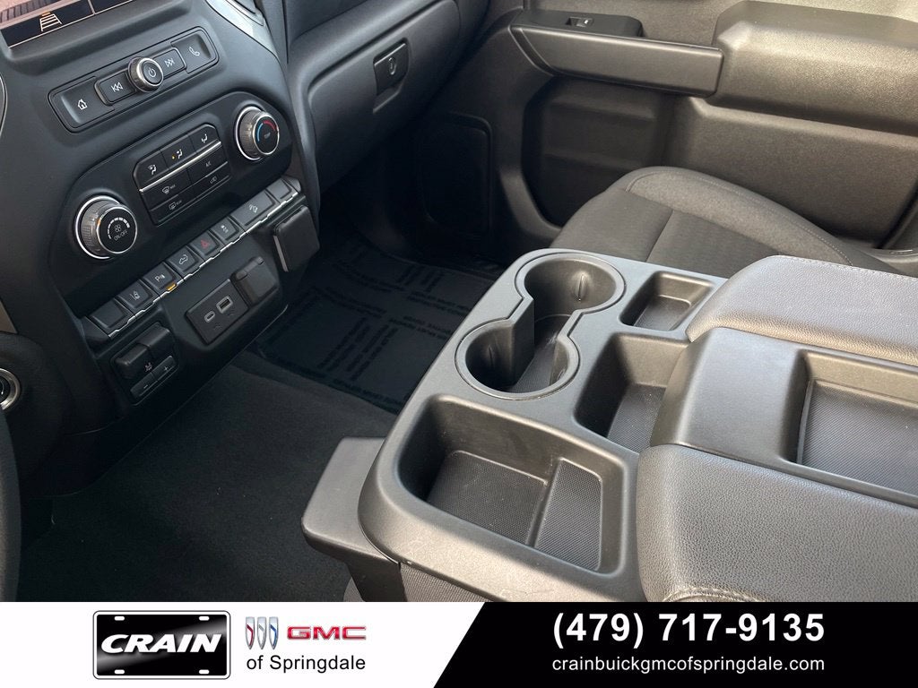 2024 Chevrolet Silverado 2500HD Custom