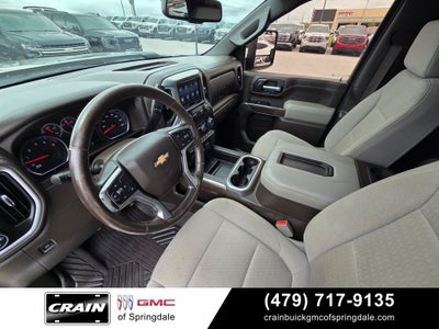 2022 Chevrolet Silverado 2500HD LT