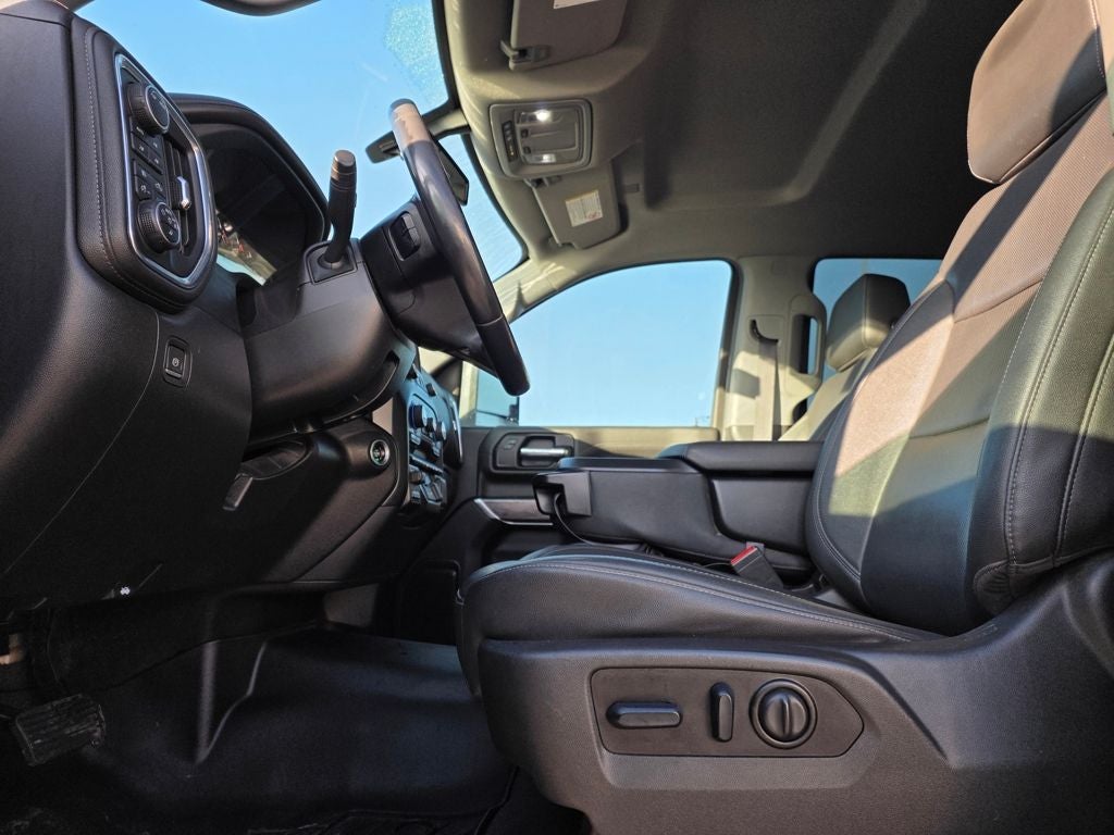 2022 Chevrolet Silverado 2500HD LTZ