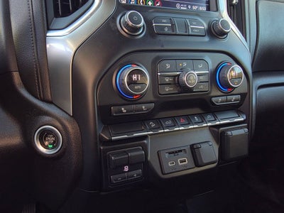 2022 Chevrolet Silverado 2500HD LTZ