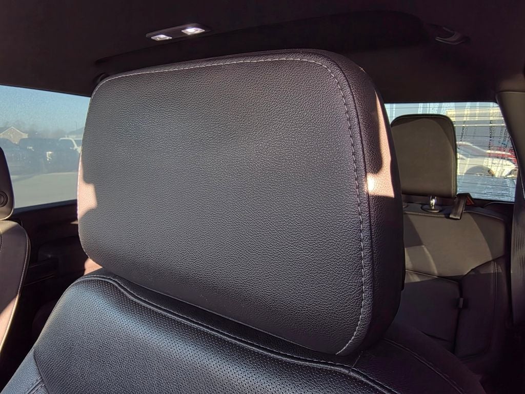 2022 Chevrolet Silverado 2500HD LTZ