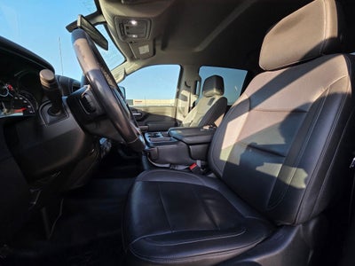 2022 Chevrolet Silverado 2500HD LTZ